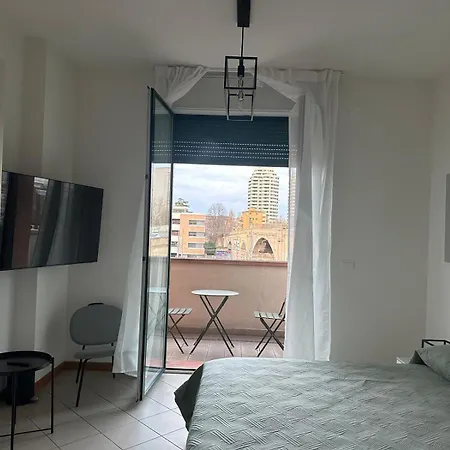 Apartamento Giada Urban Bolonha