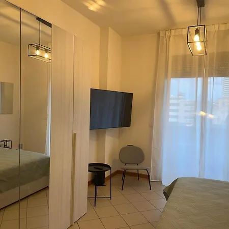 Apartamento Giada Urban Bolonha