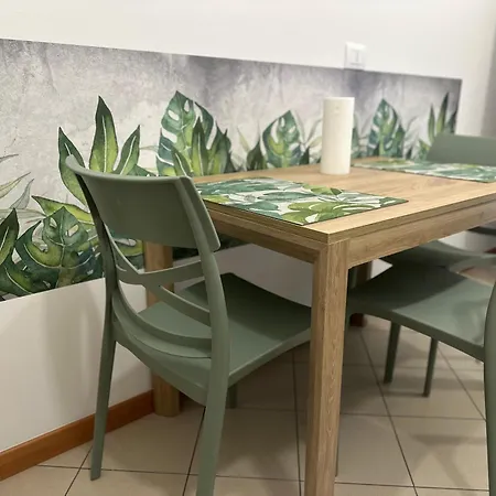 Apartment Giada Urban *