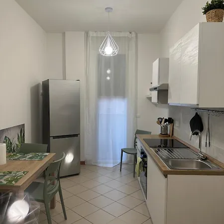 Giada Urban Apartment