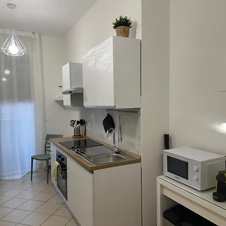 Giada Urban Apartment Bologna